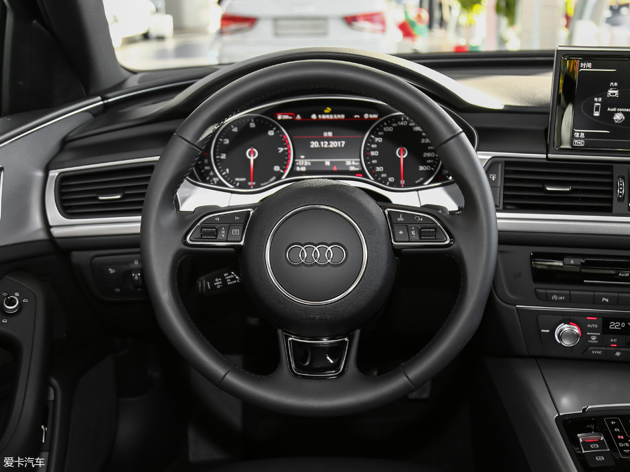 2018WA6L 30o 45 TFSI quattro \