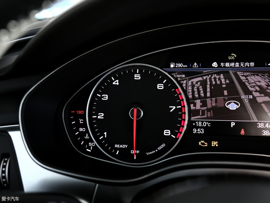 2018WA6L 30o 45 TFSI quattro \