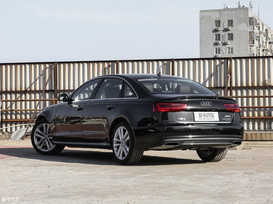 2018WA6L 30o 45 TFSI quattro A