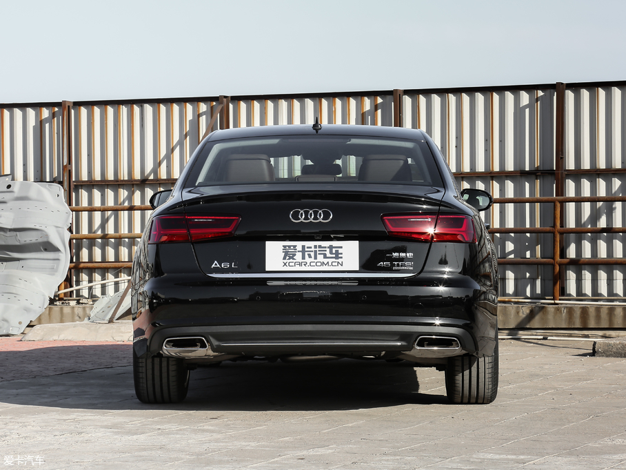 2018WA6L 30o 45 TFSI quattro A