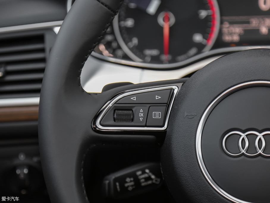 2018WA6L 30o 45 TFSI quattro A