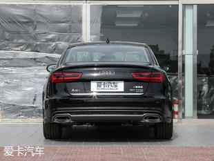 一汽-大眾奧迪2018款奧迪A6L