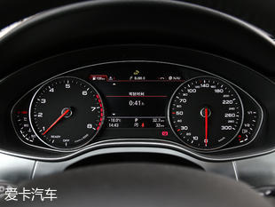 一汽-大眾奧迪2018款奧迪A6L