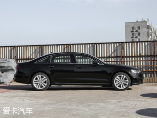 一汽-大眾奧迪2018款奧迪A6L
