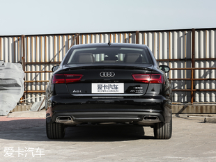 一汽-大眾奧迪2018款奧迪A6L