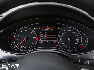 一汽-大眾奧迪2018款奧迪A6L