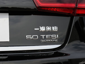 201830o(j) 50 TFSI quattro  (x)(ji)^
