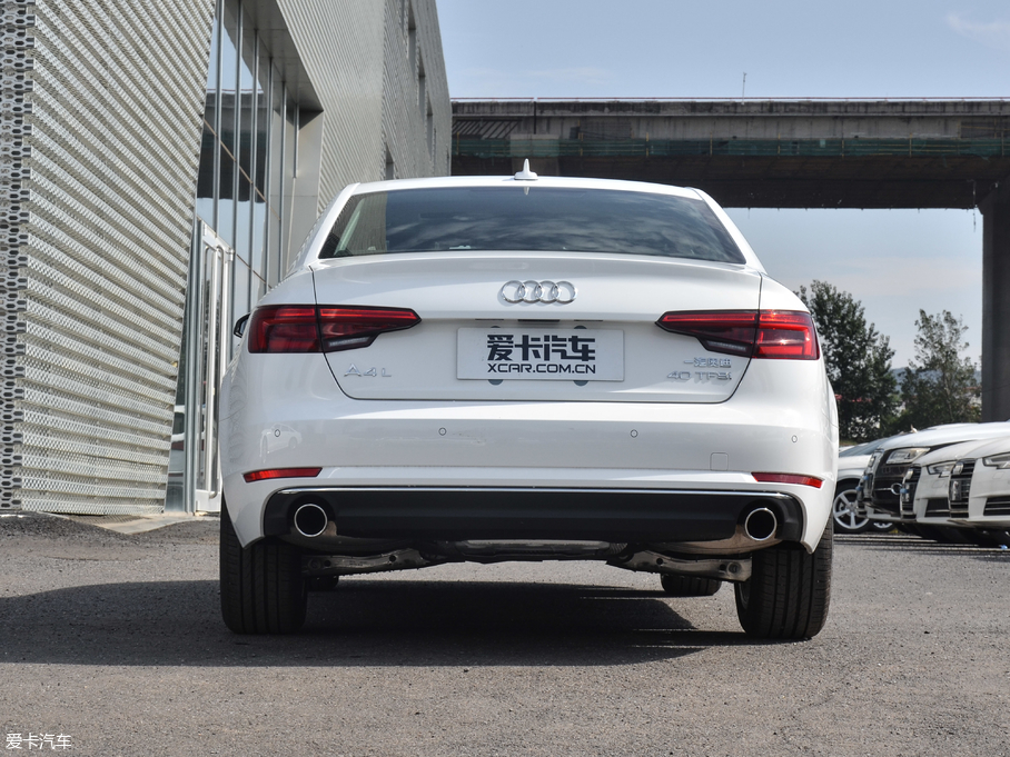 2018WA4L 30 40 TFSI Mȡ