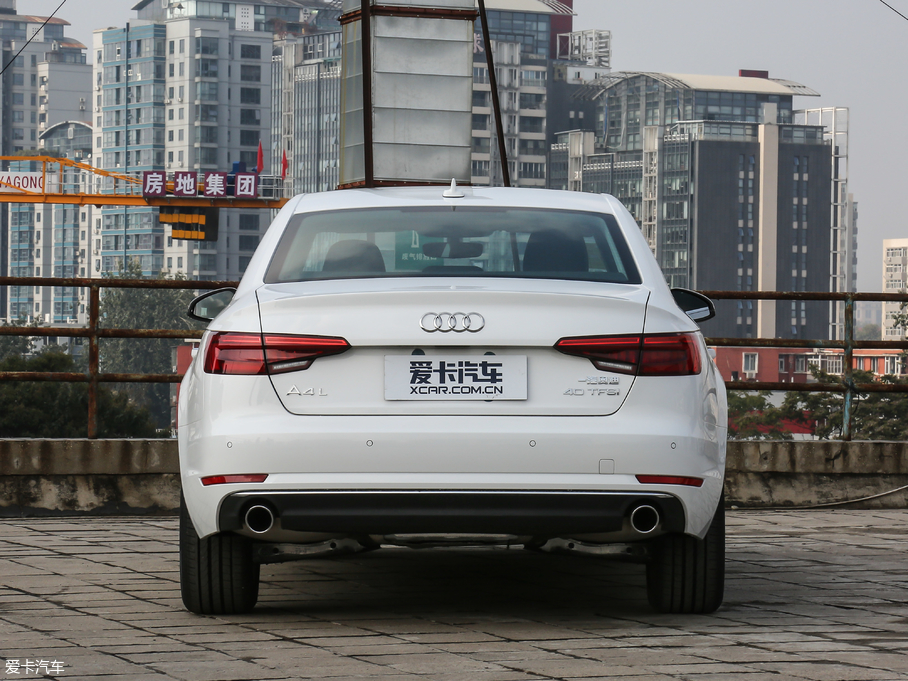 2018WA4L 30 40 TFSI Mȡ