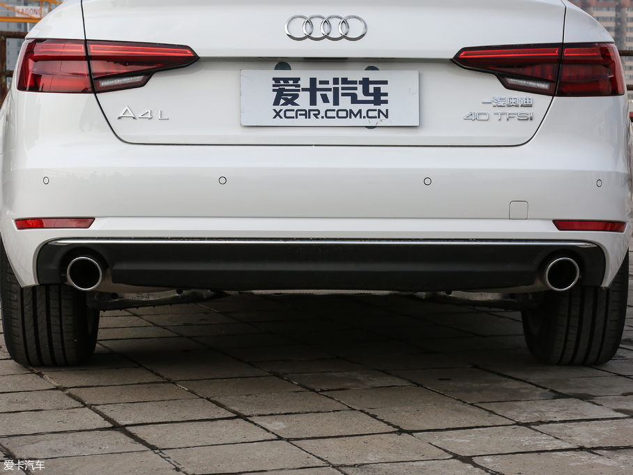 2018WA4L 30 40 TFSI Mȡ