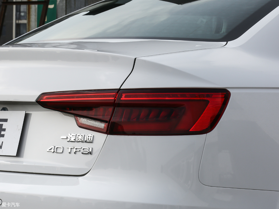 2018WA4L 30 40 TFSI Mȡ