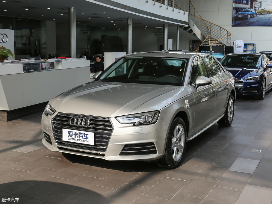 2018WA4L 30 40 TFSI Mȡ