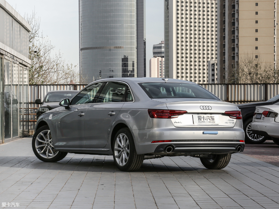 2018WA4L 30 40 TFSI r