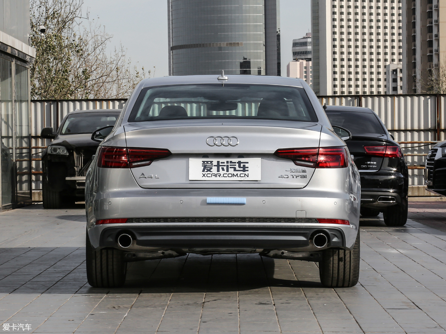 2018WA4L 30 40 TFSI r