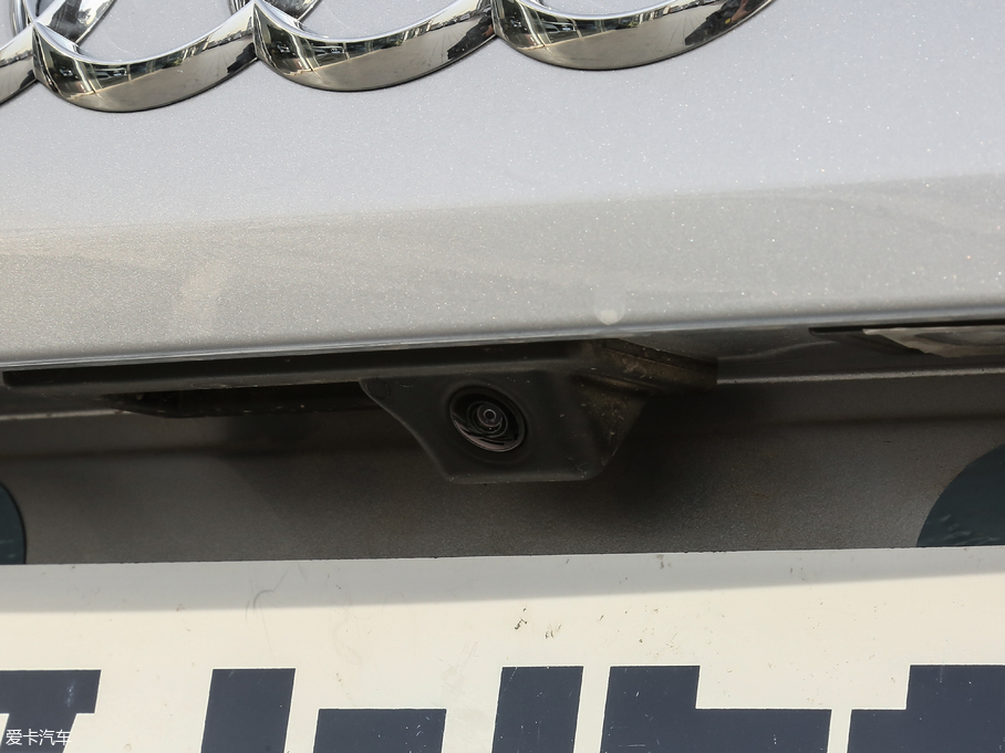 2018WA4L 30 40 TFSI r