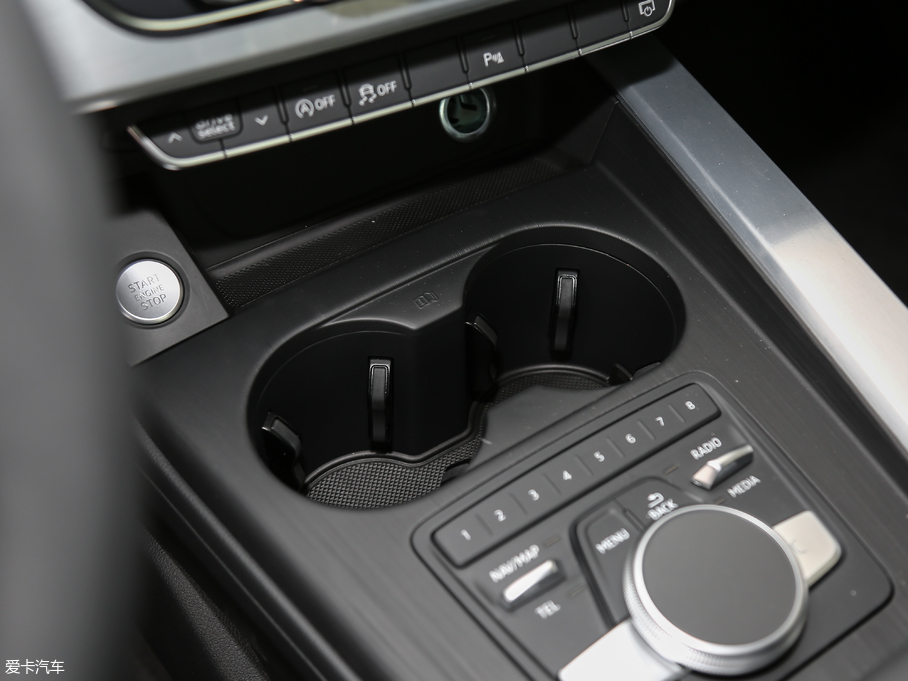 2018WA4L 30 40 TFSI r