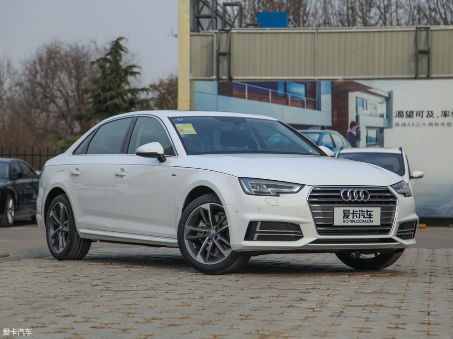 2018WA4L 30 40 TFSI \