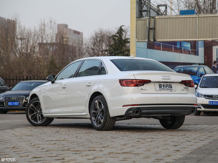 2018WA4L 30 40 TFSI \