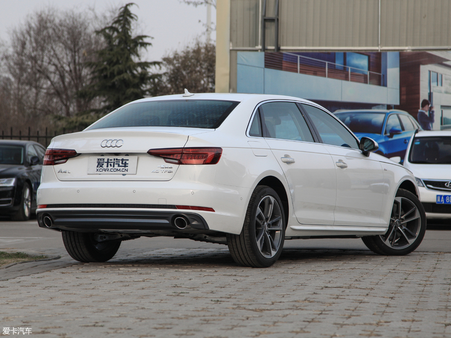 2018WA4L 30 40 TFSI \