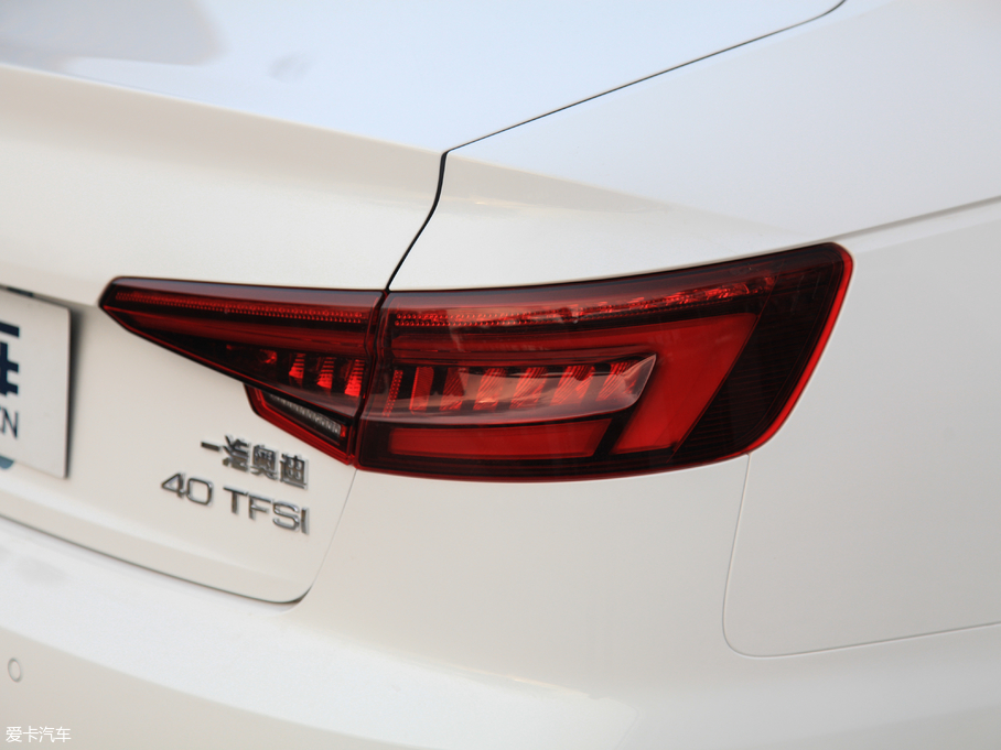 2018?yun)WA4L 30 40 TFSI \(yn)(dng)