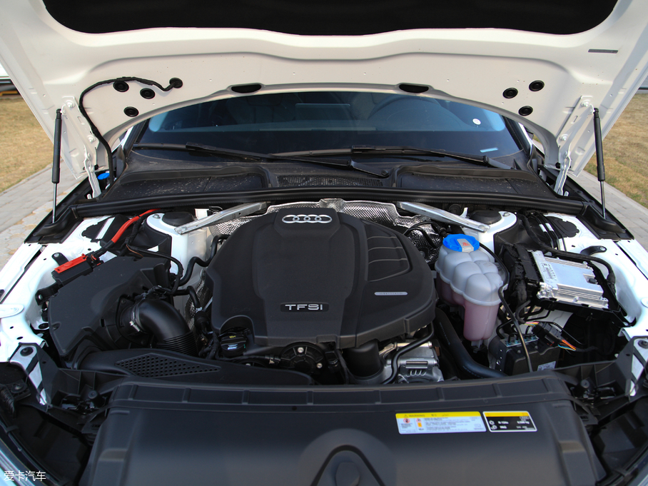 2018WA4L 30 40 TFSI \