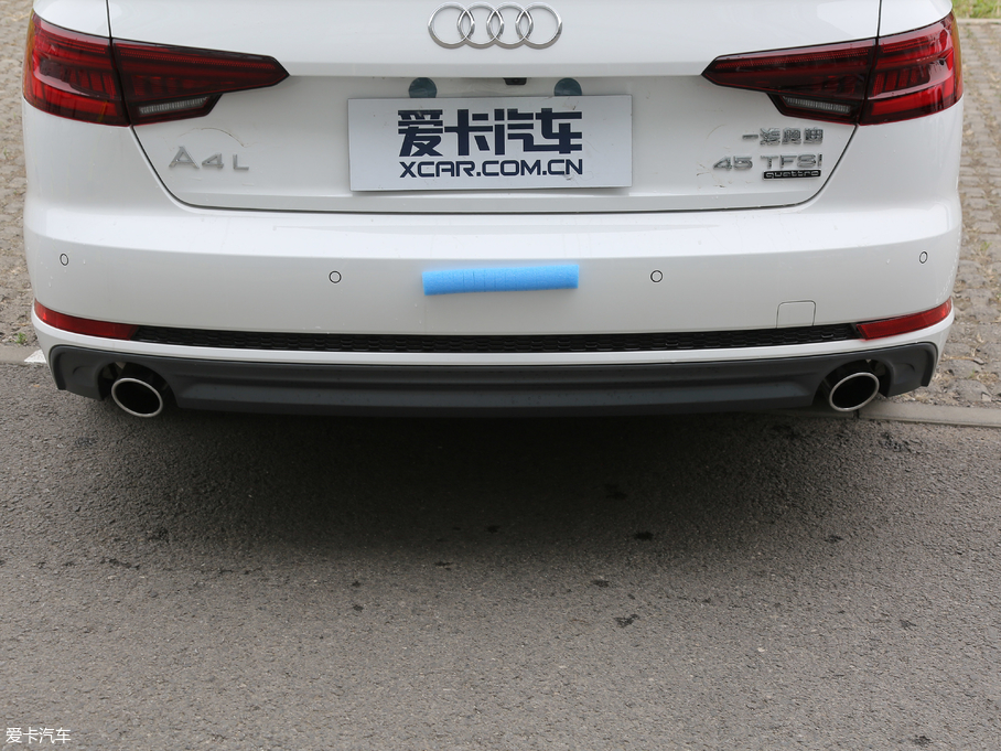 2018WA4L 30 45 TFSI quattro\