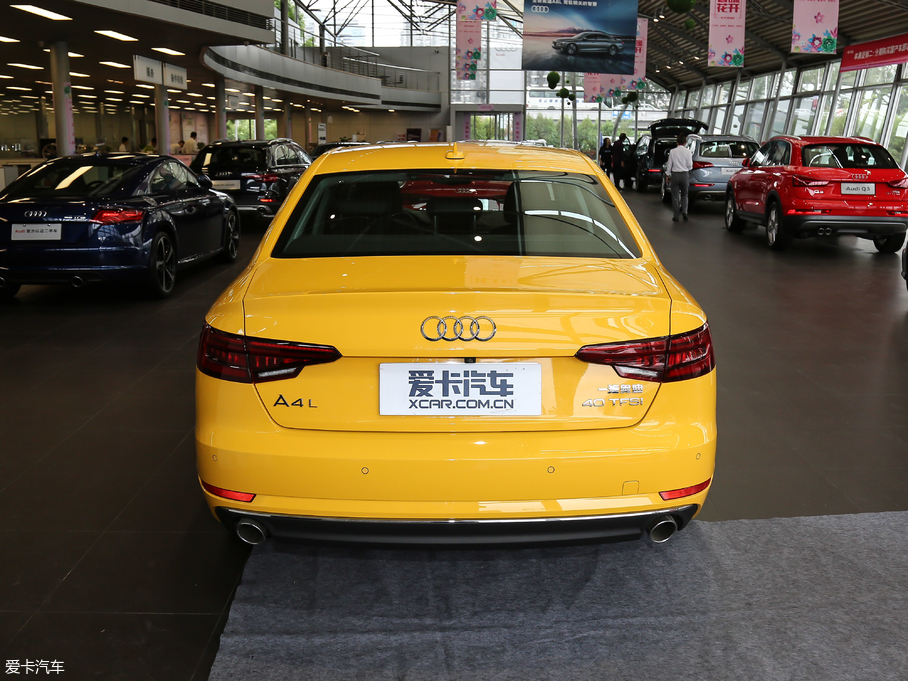 2018WA4L 30 40 TFSI M(jn)ȡ