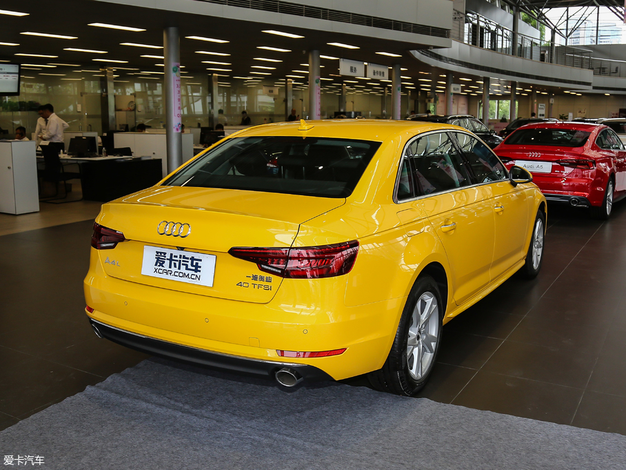 2018µA4L 30 40 TFSI ȡ