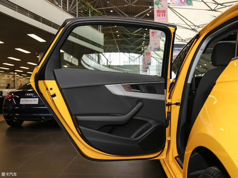 2018WA4L 30 40 TFSI Mȡ