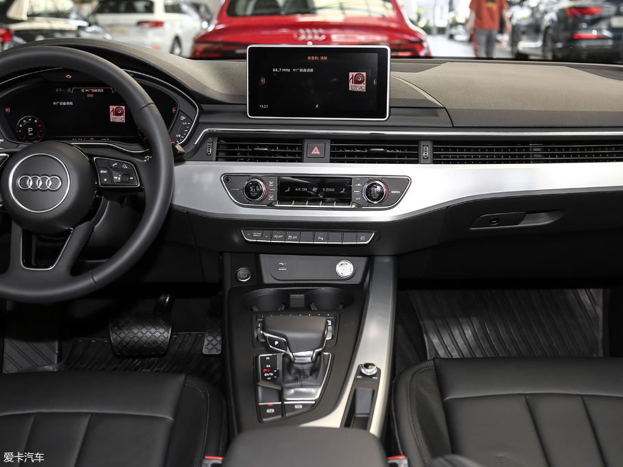 2018?yun)WA4L 30 40 TFSI \(yn)(dng)