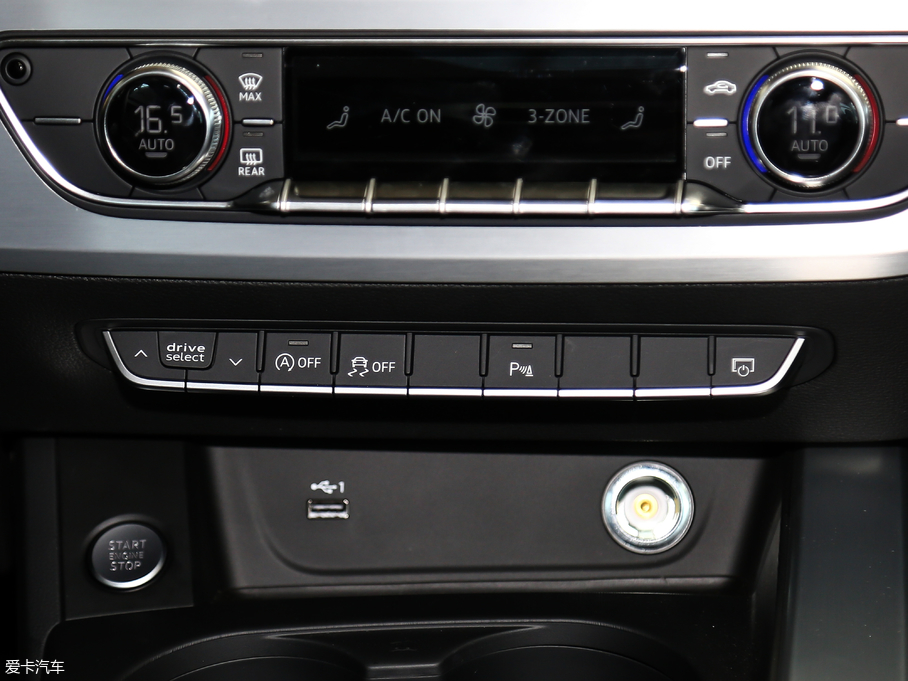 2018WA4L 30 40 TFSI \