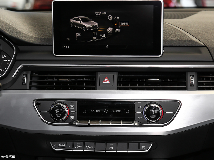 2018WA4L 30 40 TFSI \