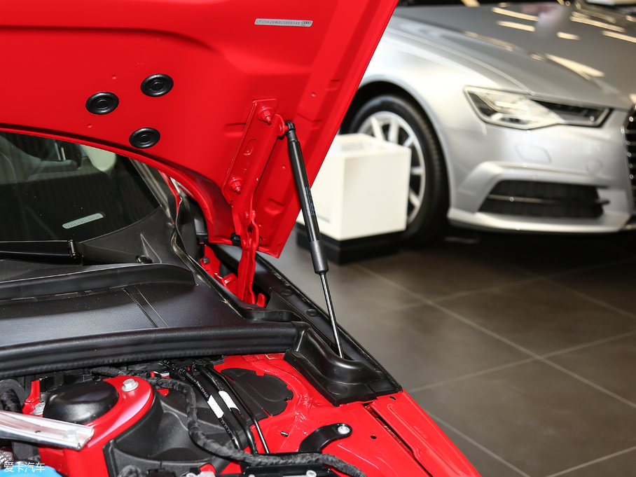 2018WA4L 30 40 TFSI \