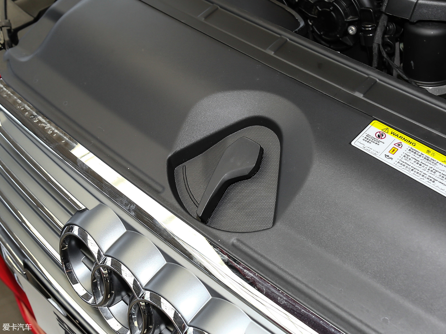 2018WA4L 30 40 TFSI \