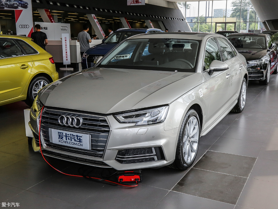 2018WA4L 30 40 TFSI \