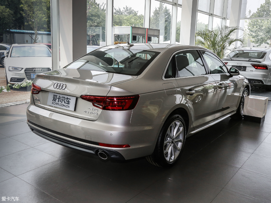 2018?yun)WA4L 30 40 TFSI \(yn)(dng)