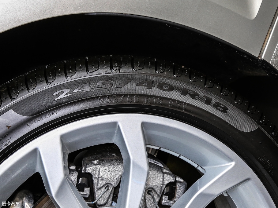 2018WA4L 30 40 TFSI \