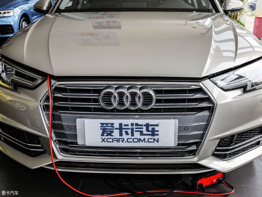 2018WA4L 30 40 TFSI \