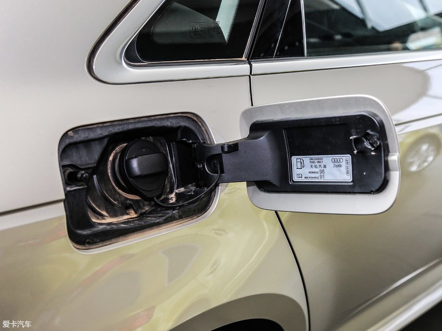 2018WA4L 30 40 TFSI \