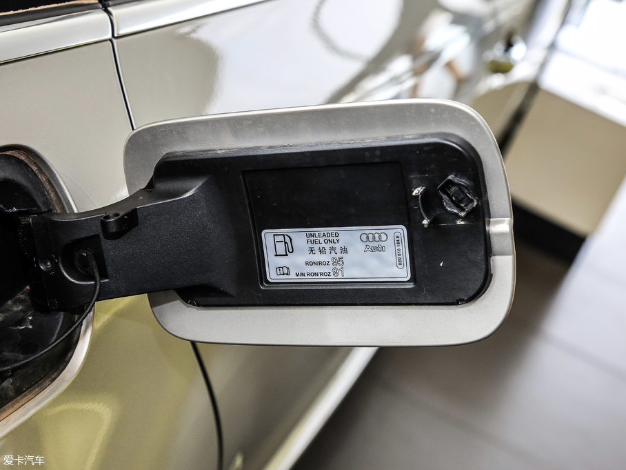 2018WA4L 30 40 TFSI \