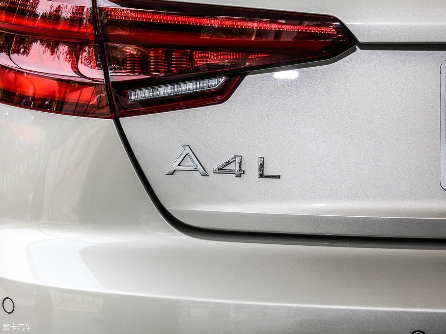 2018WA4L 30 40 TFSI \