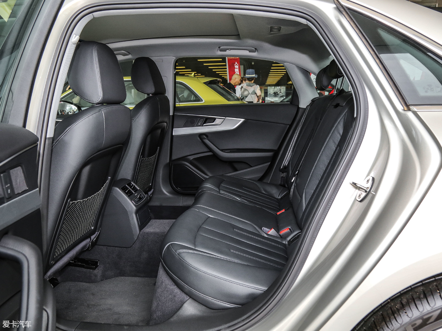 2018WA4L 30 40 TFSI \