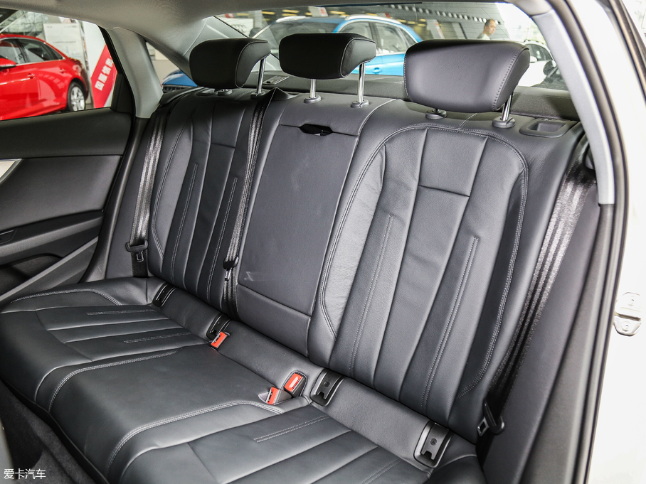 2018WA4L 30 40 TFSI \