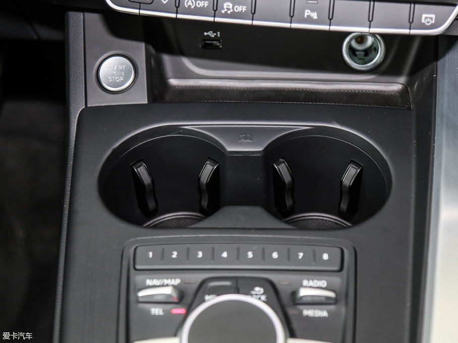 2018WA4L 30 40 TFSI \