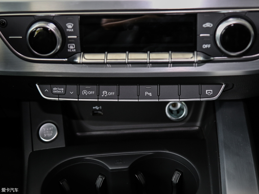 2018WA4L 30 40 TFSI \