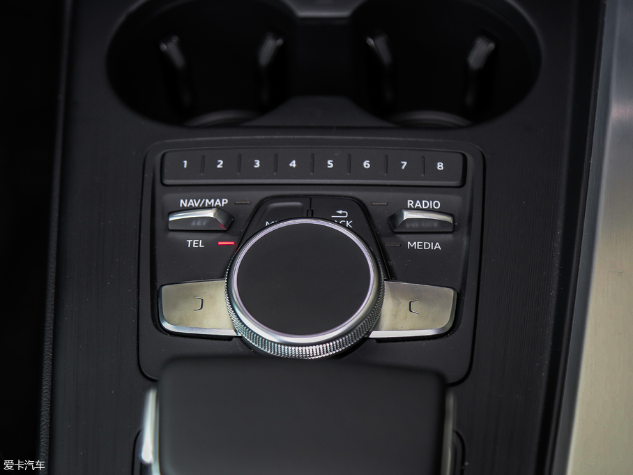 2018WA4L 30 40 TFSI \