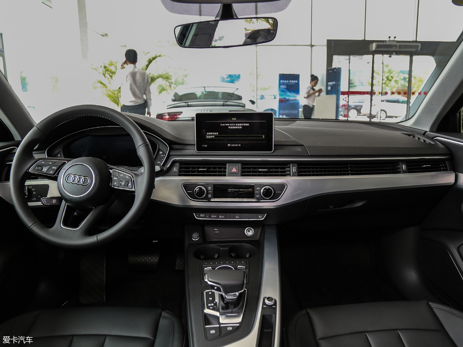 2018WA4L 30 40 TFSI \