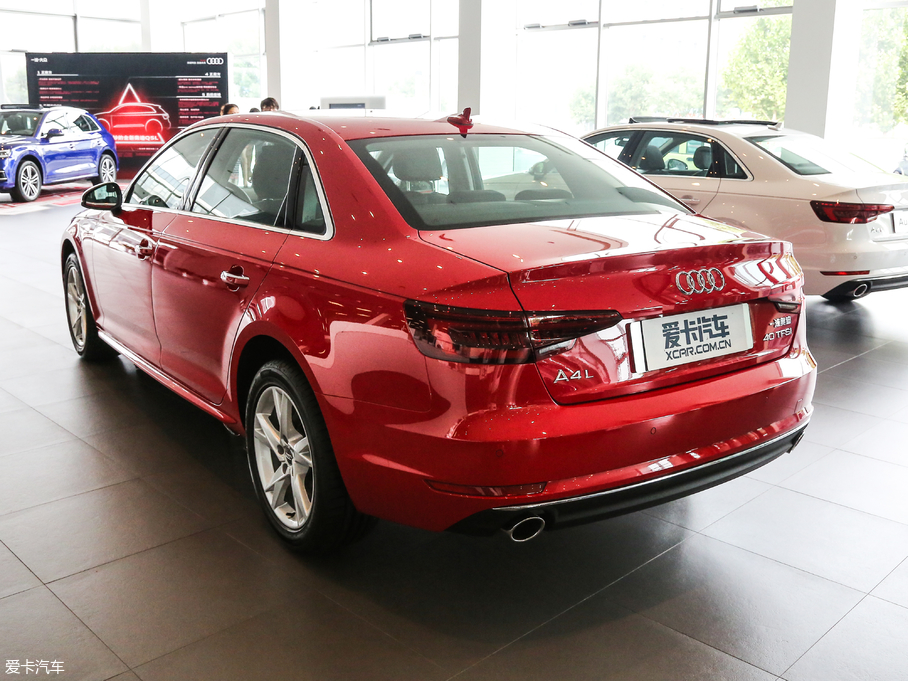 2018?yun)WA4L 30 40 TFSI M(jn)ȡ