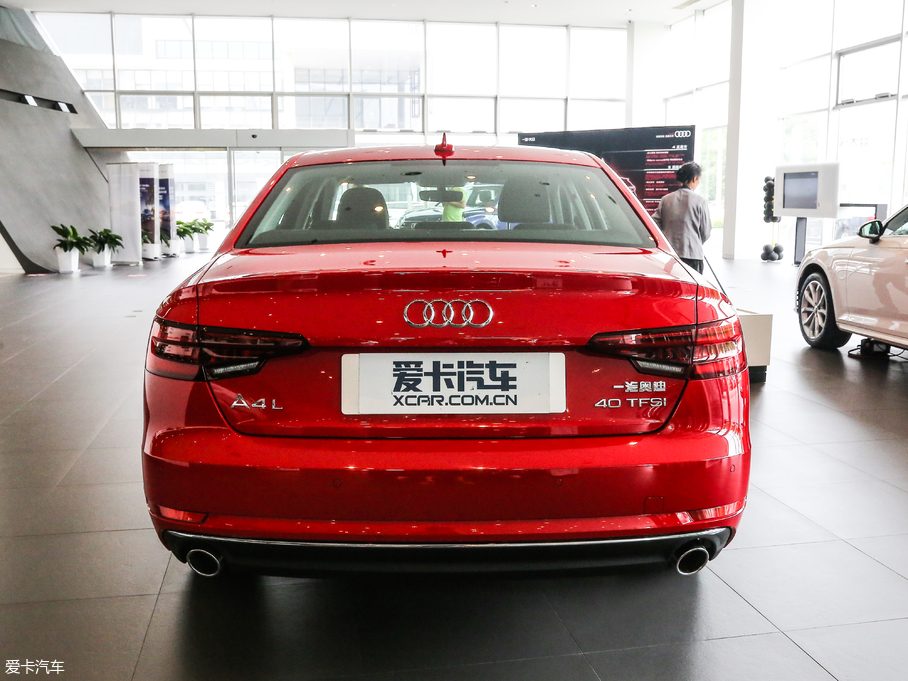 2018WA4L 30 40 TFSI Mȡ