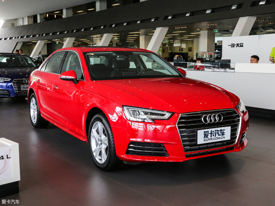 2018WA4L 30 40 TFSI Mȡ